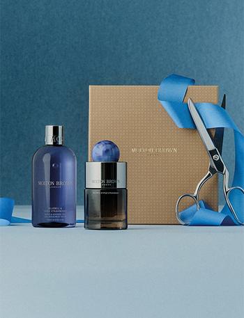 Molton Brown® Behind the Blend
