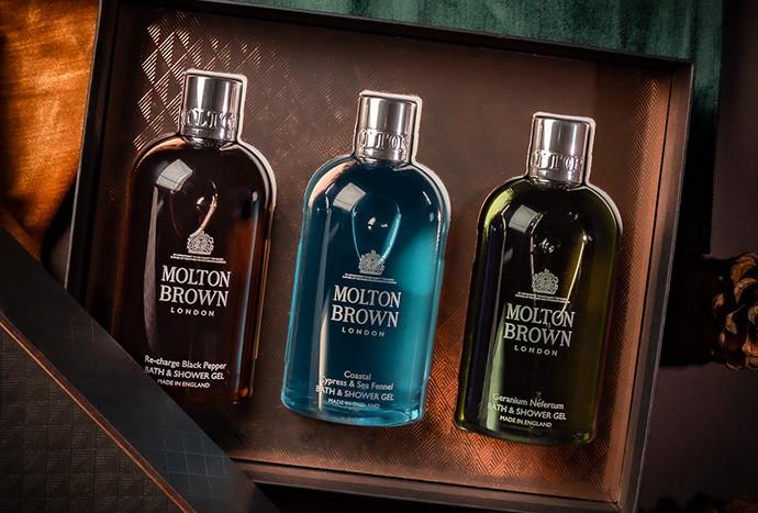 Molton Brown® UK | Luxury Beauty, Fragrance, Bath & Body Gift Sets