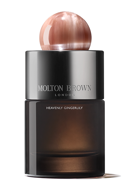 Molton Brown® Behind the Blend | Heavenly Gingerlily