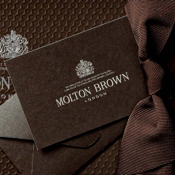 An image of a Molton Brown Gift Card