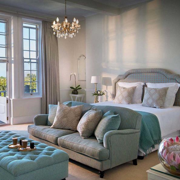 Image of the a room in the Monte Mulini, in Rovinj, Croatia