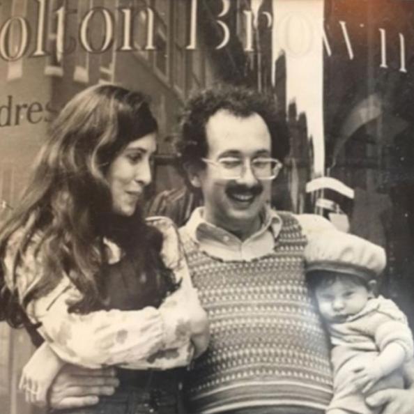 An Image of Molton Brown Founders in the 1970's