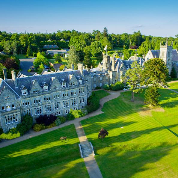 An image of Ashdown Park Hotel & Country Club