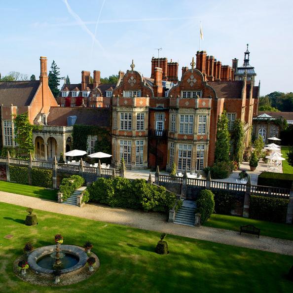 An image of Tylney Hall Hotel & Gardens