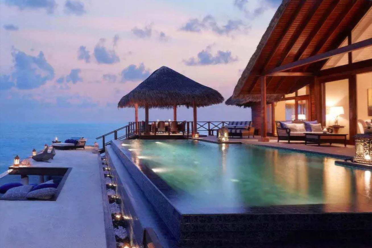 Image of Taj Exotica Resort & Spa, Maldives