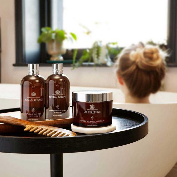 Molton Brown Repairing Hair Range