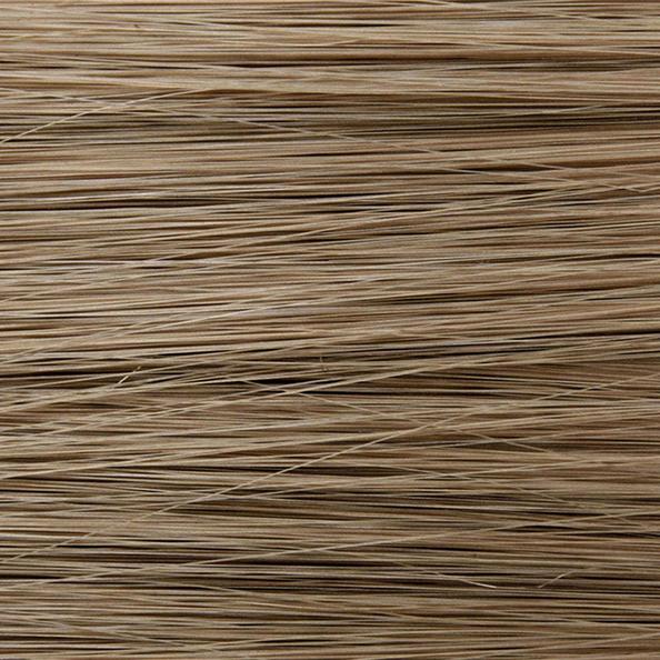 A close up of hair
