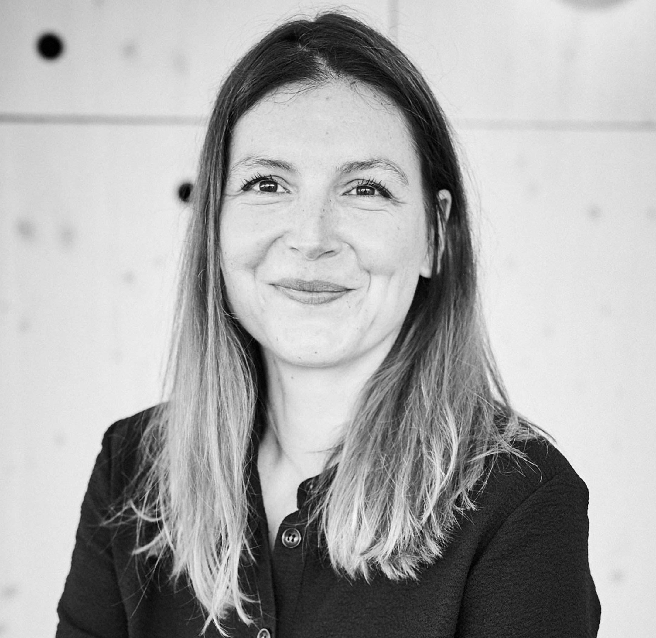 Image of Carla Chabert, Senior Perfumer