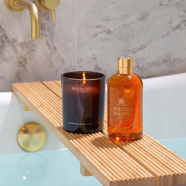 Orange & Bergamot Candle