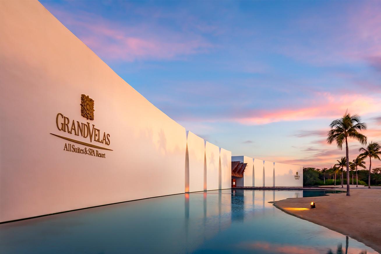 The Grand Velas Riviera Maya