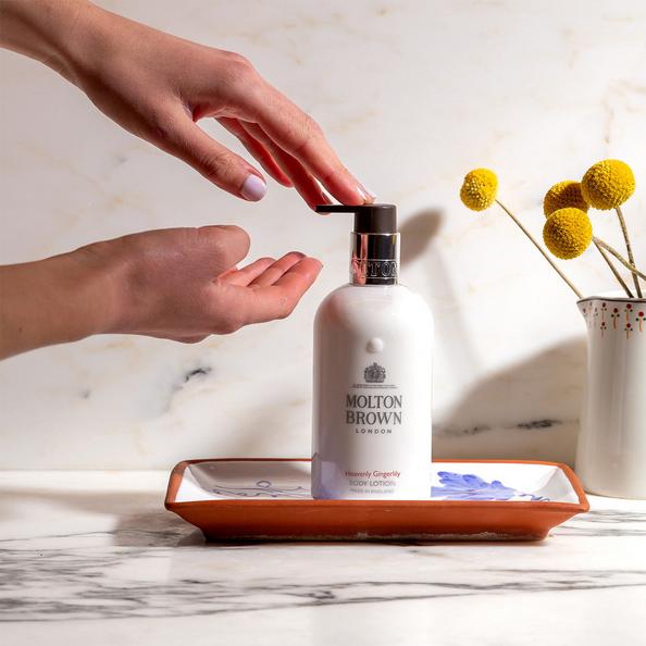 Molton Brown Heavenly Gingerlily Body Lotion 300ml