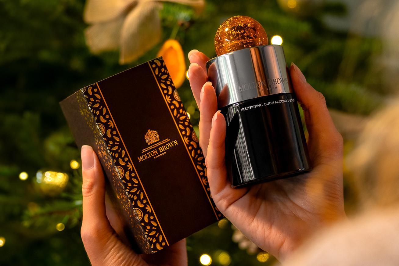 How To Gift Fragrances At Christmas