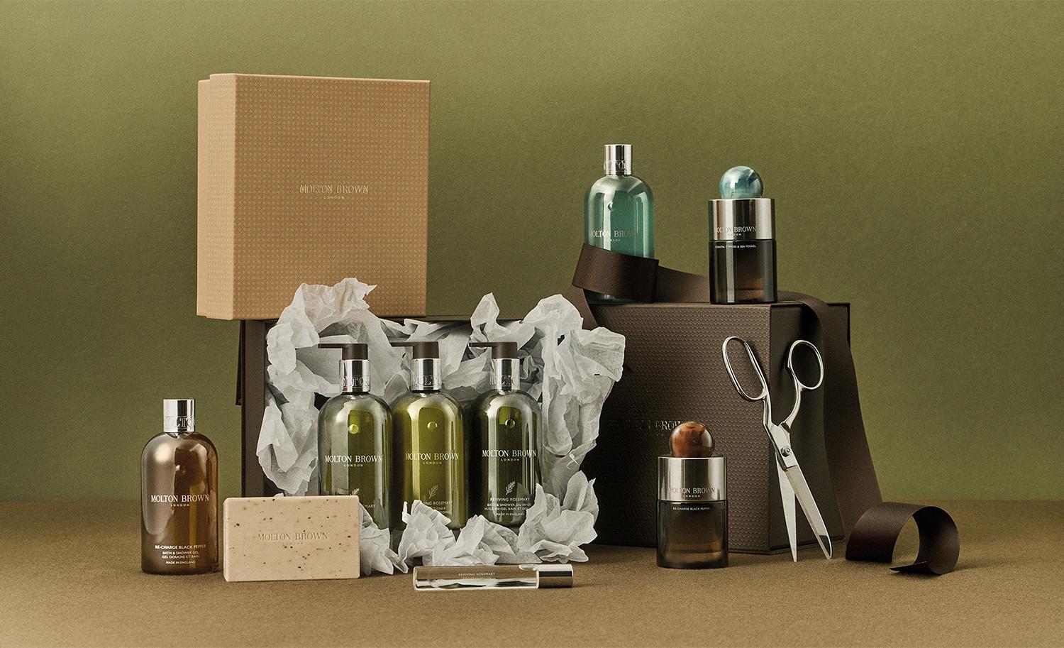 Molton Brown How to Choose the Perfect Luxury Gift Set