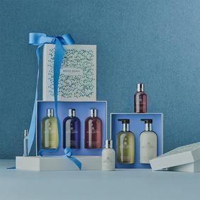 Luxury Hand Lotion | Hand Moisturizer | Molton Brown® US