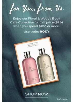 リリー＆マグノリアブロッサム オードパルファン 100ml – MOLTON