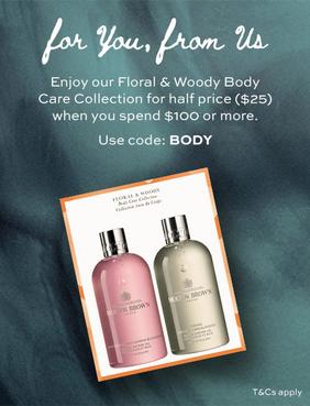 Jasmine & Sun Rose | Luxury Bath Products | Molton Brown® US