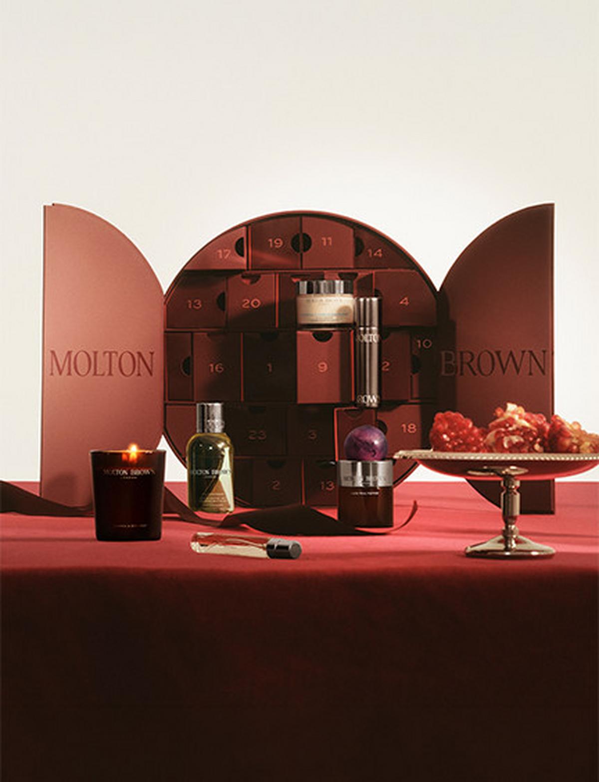 Molton Brown Decadent Delights Advent Calendar 2026