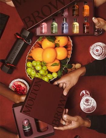 Molton Brown Holiday Favorites