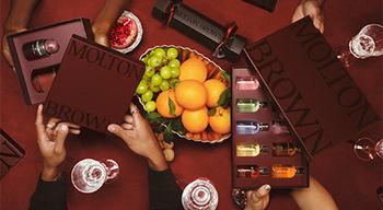 Molton Brown Festive Gift Sets