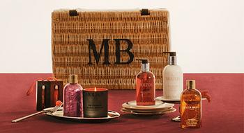 Molton Brown The 2026 Christmas Hamper
