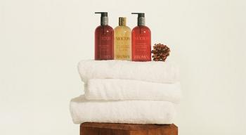 Molton Brown Seasonal Limited Editionas