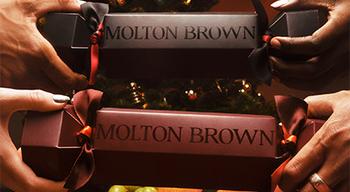 Molton Brown Stocking Fillers