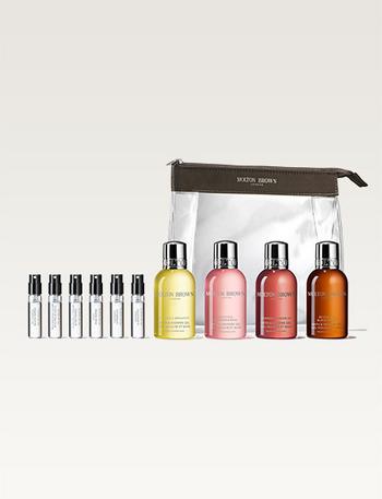 Molton Brown Free Travel Pouch