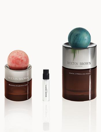 Molton Brown Free 1.5ml Sample