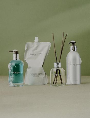 Coastal Cypress & Sea Fennel Body Wash Refill | Molton Brown US