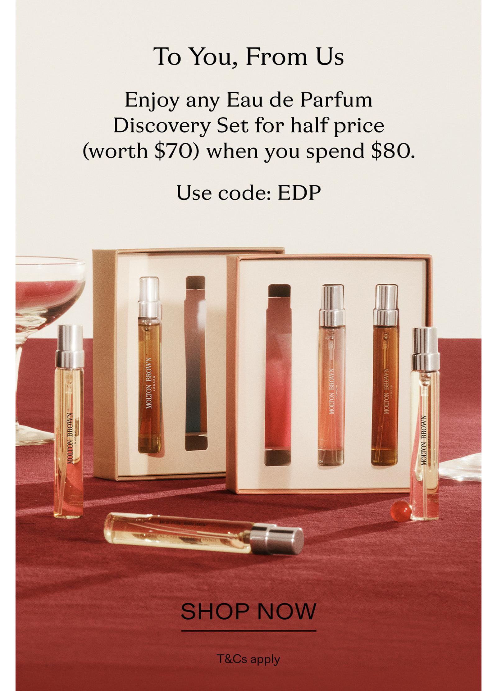 Beauty Gift Sets | Molton Brown US