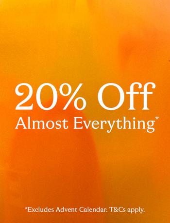 Molton Brown 20% Off Almost Everything* 