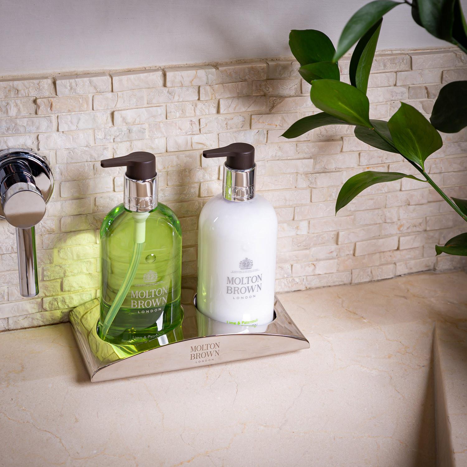 Stainless Steel Hand Holder | Molton US