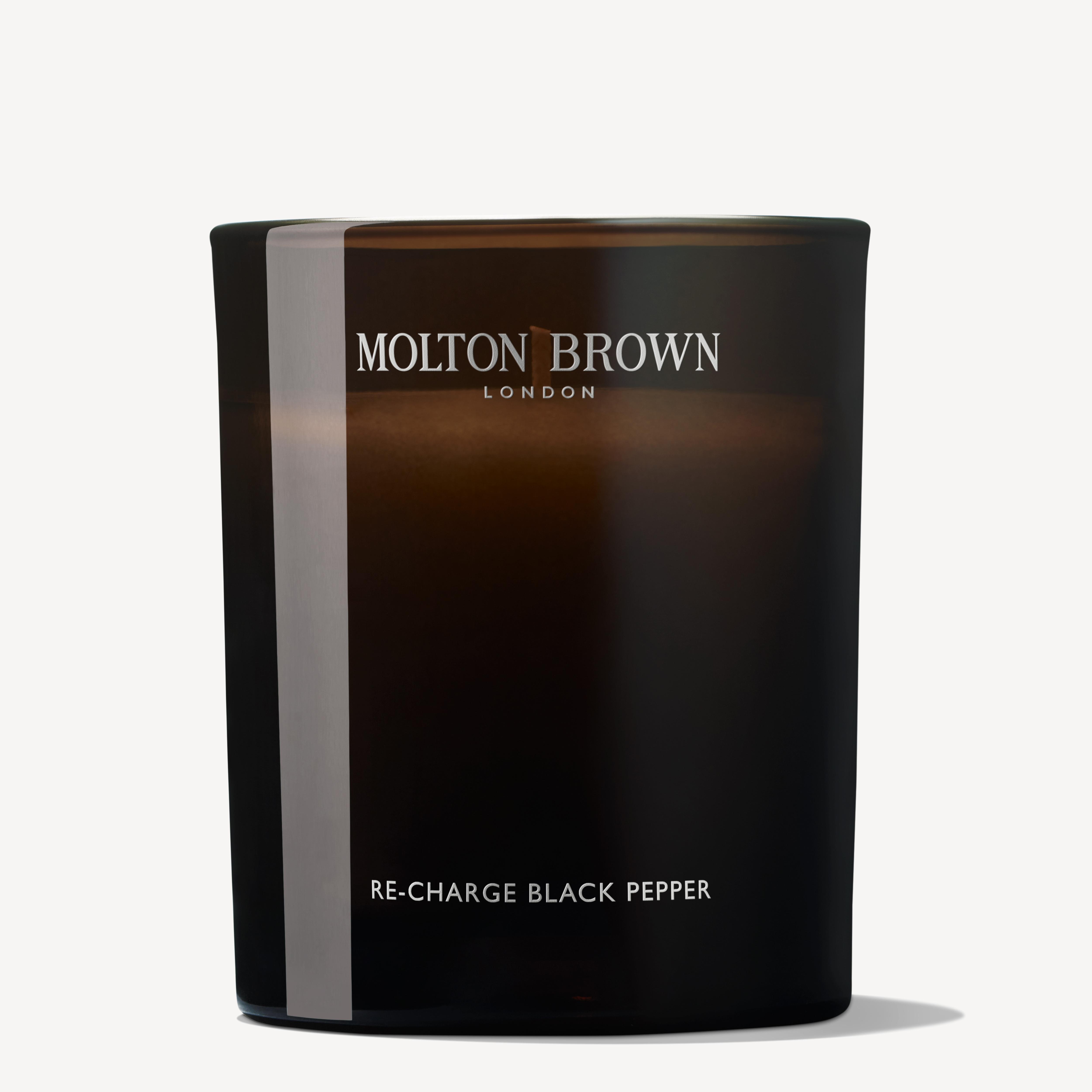 Molton Brown Re-charge Black Pepper Signature Candle 190g