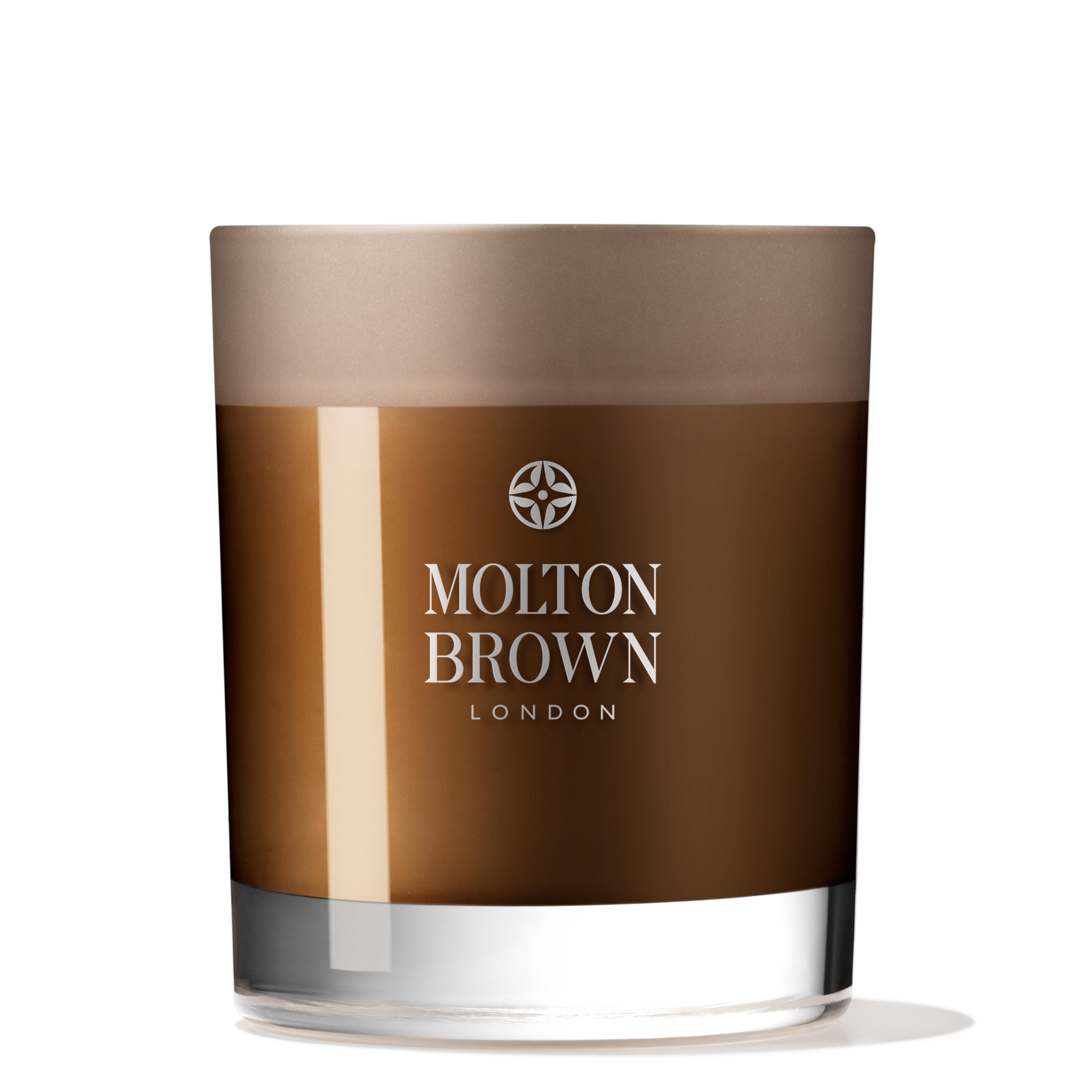 Molton Brown Black Peppercorn Single Wick Candle - 180g