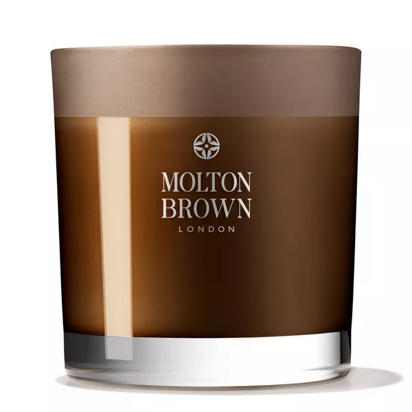Black Peppercorn Three Wick Candle