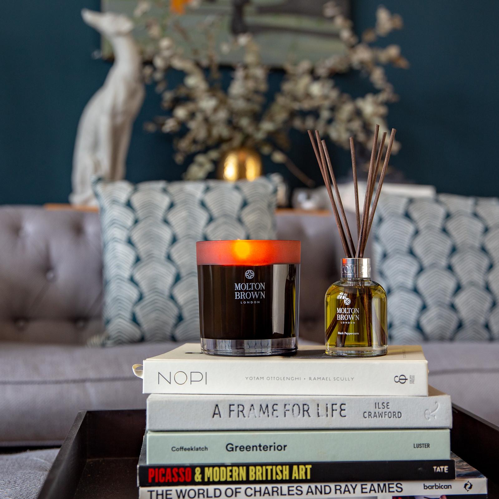 Molton Brown® Black Pepper Three Wick Scented Candle Shop Online