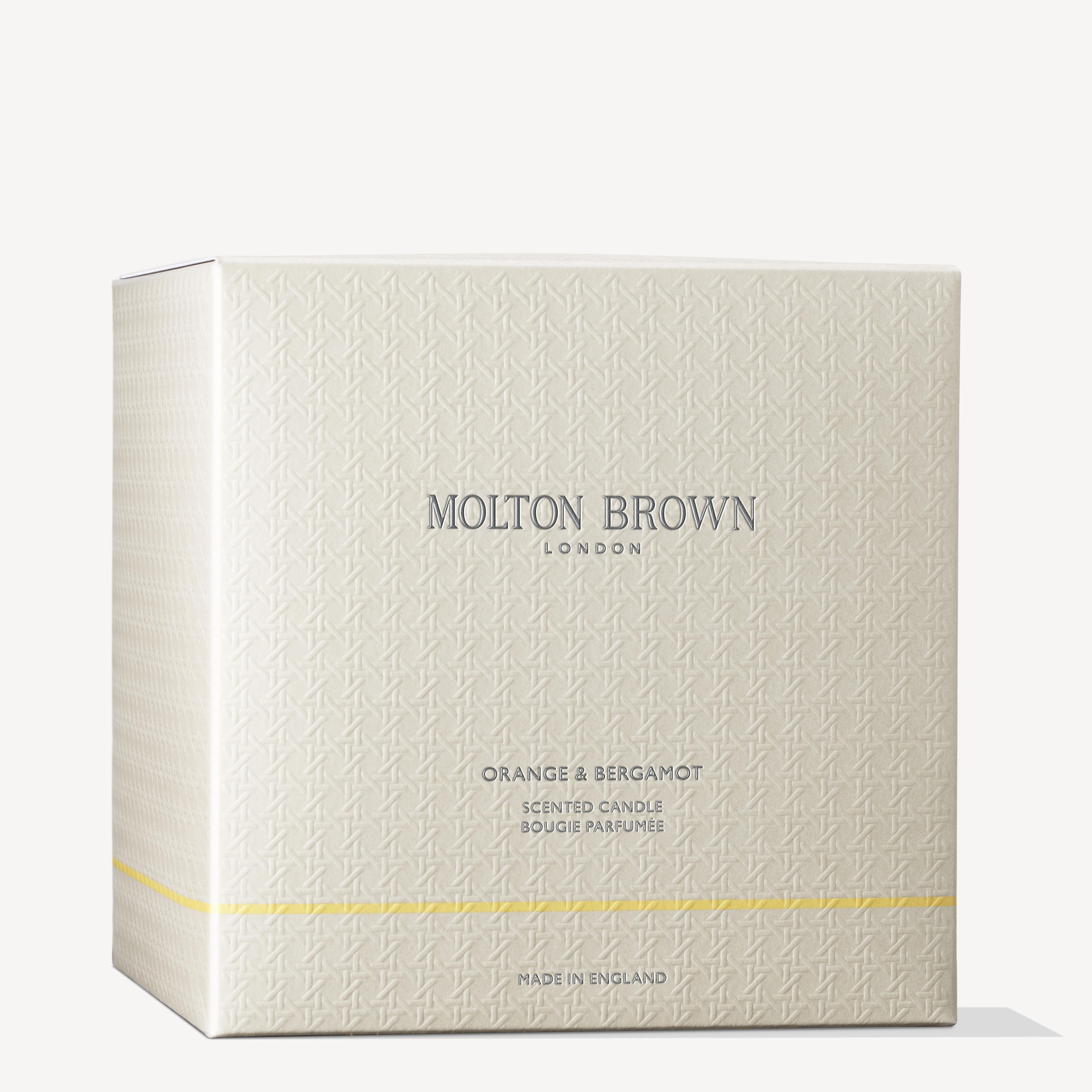 Molton Brown Orange & Bergamot Candle - Thumbnail 3