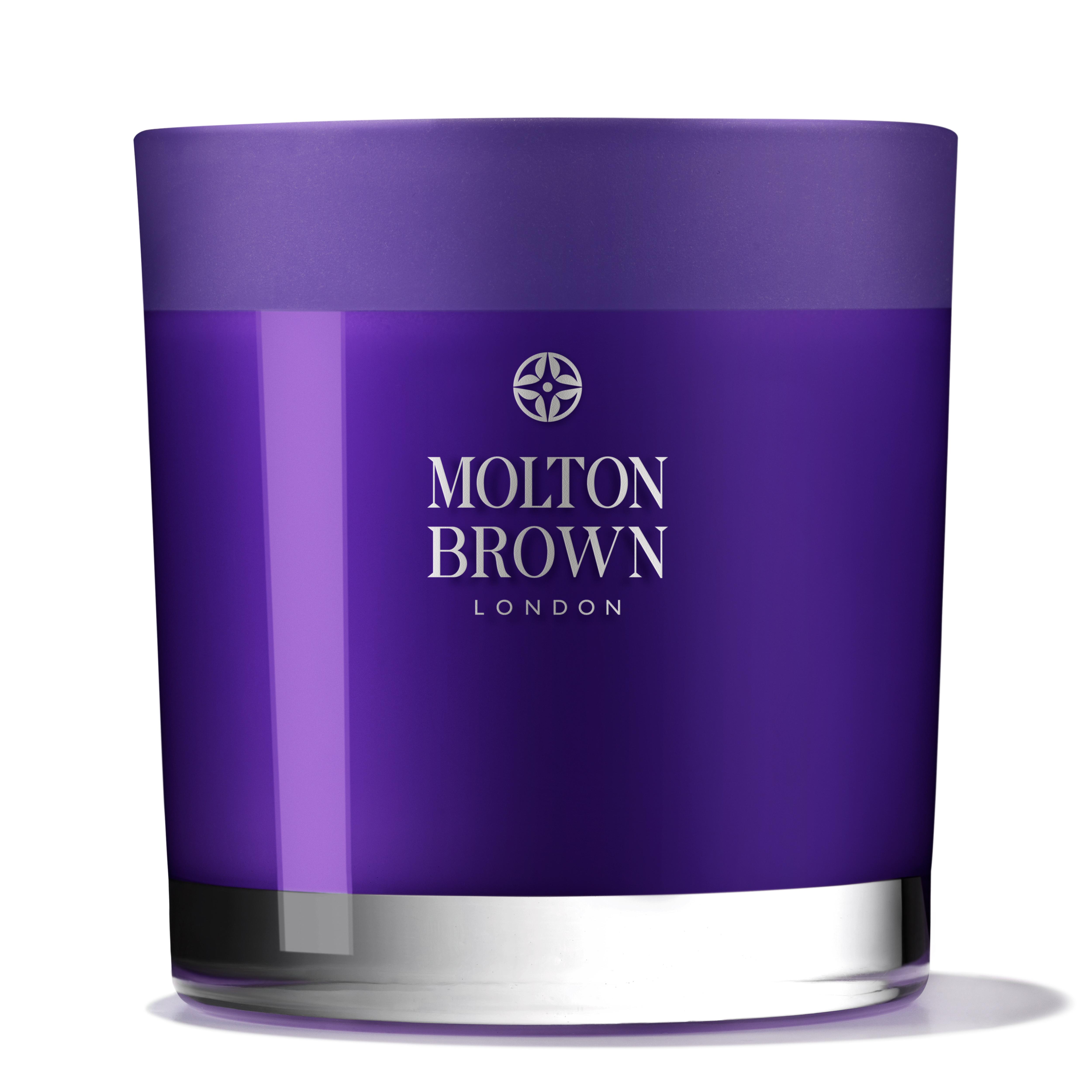 Molton Brown USA  Ylang-Ylang Three Wick Scented Candle