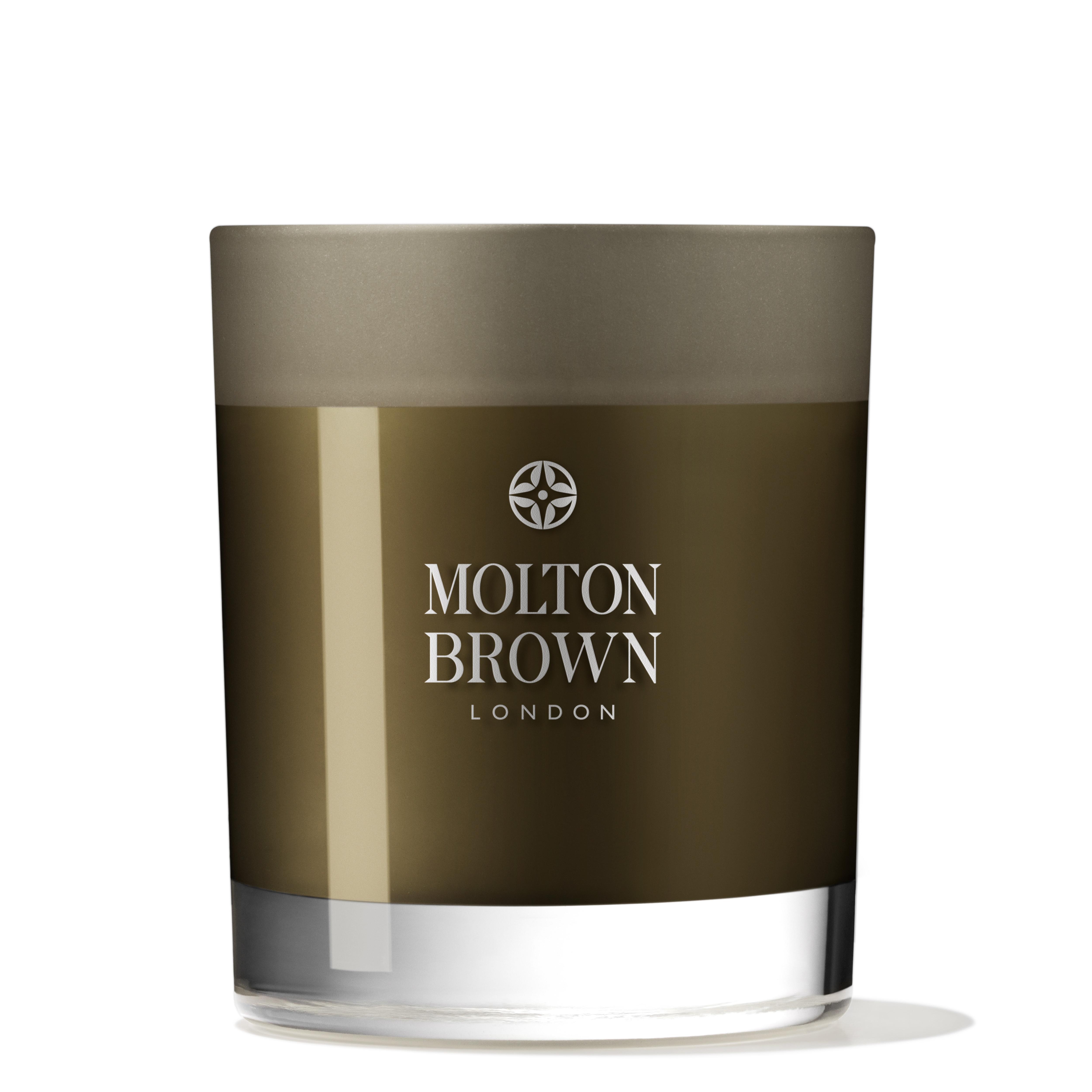 Molton Brown Tobacco Absolute Single Wick Candle - 180g