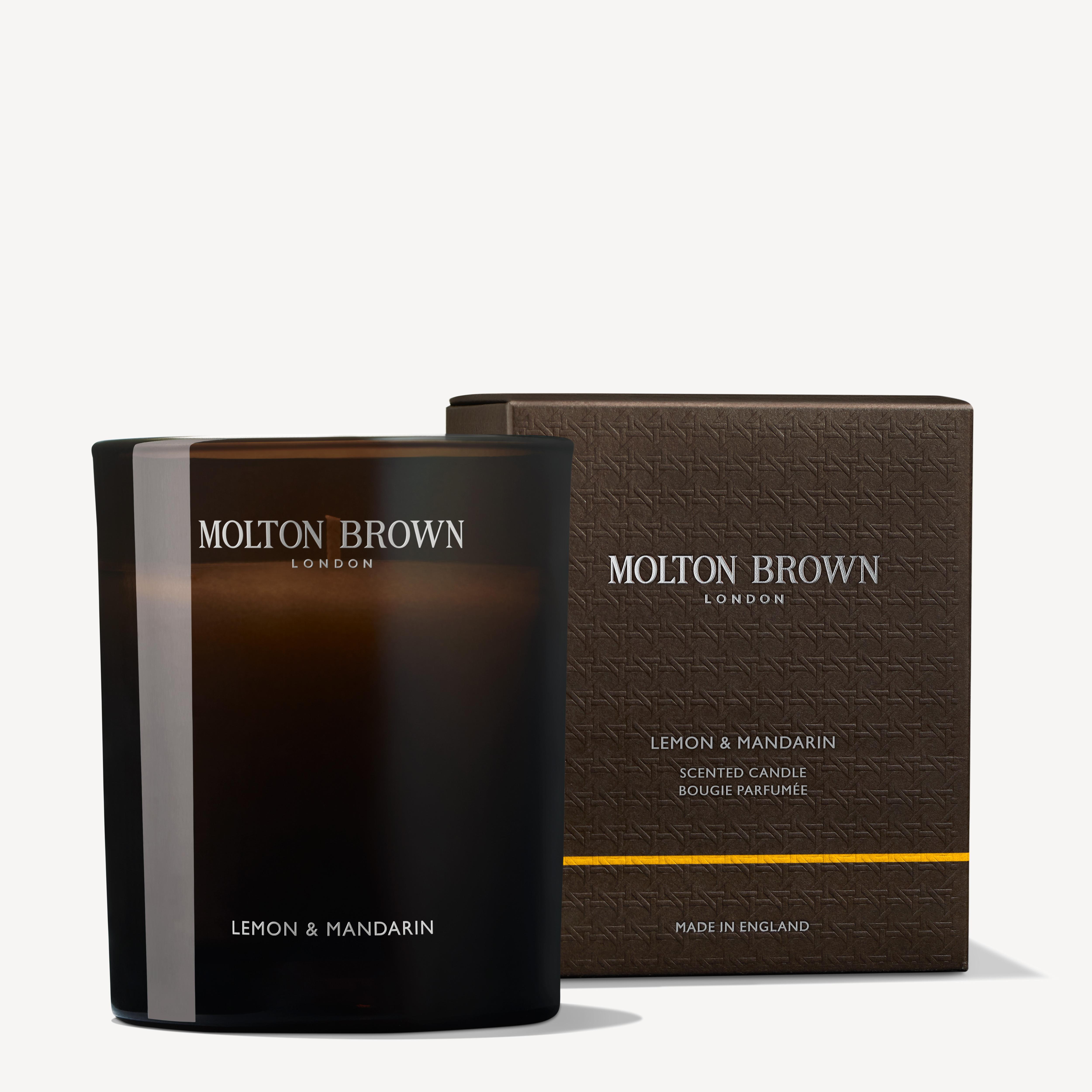 Molton Brown Lemon & Mandarin Candle - Thumbnail 2