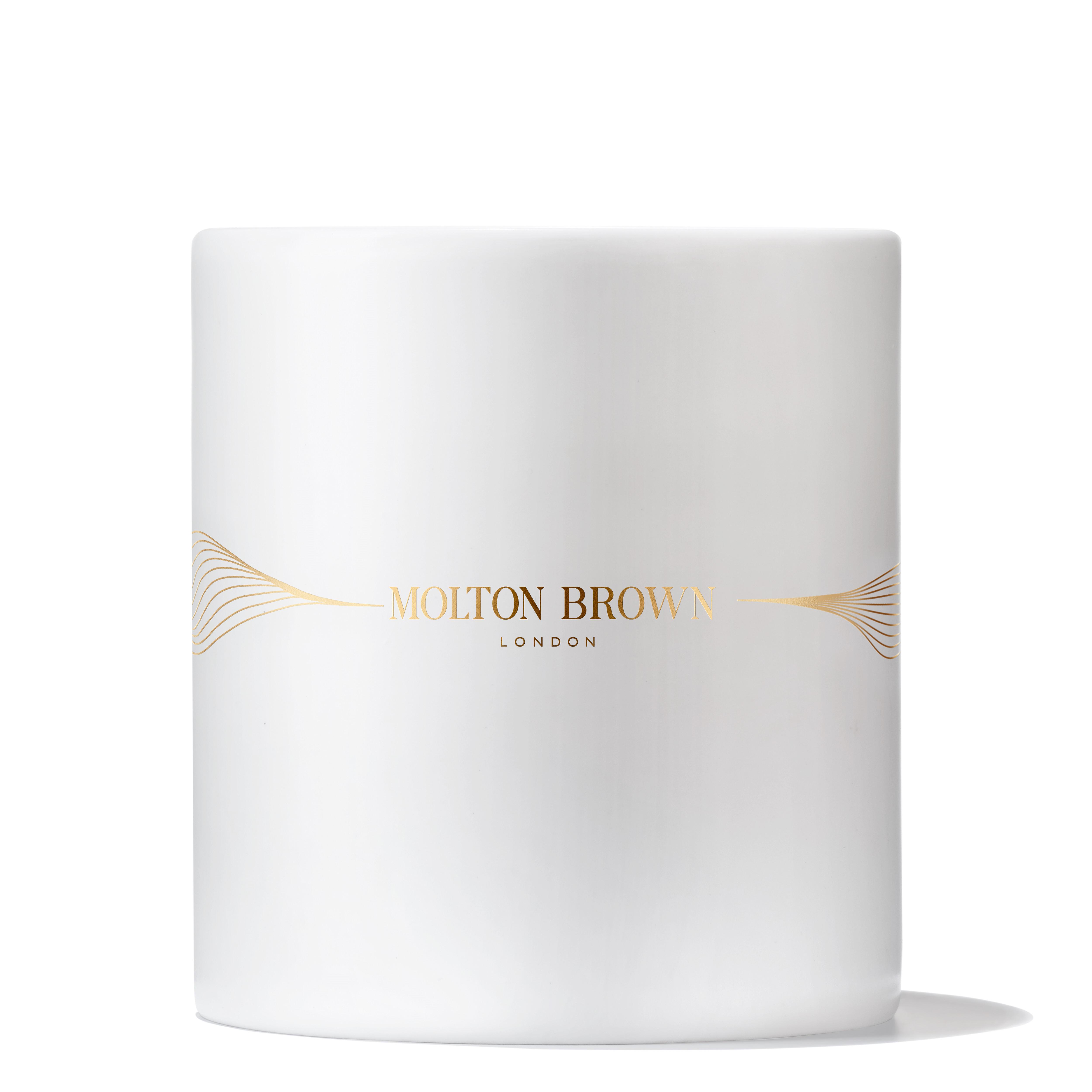 Molton Brown UK Milk Musk Scented Candle