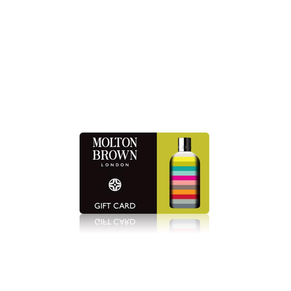 Molton Brown UK £500 Molton Brown Gift Card