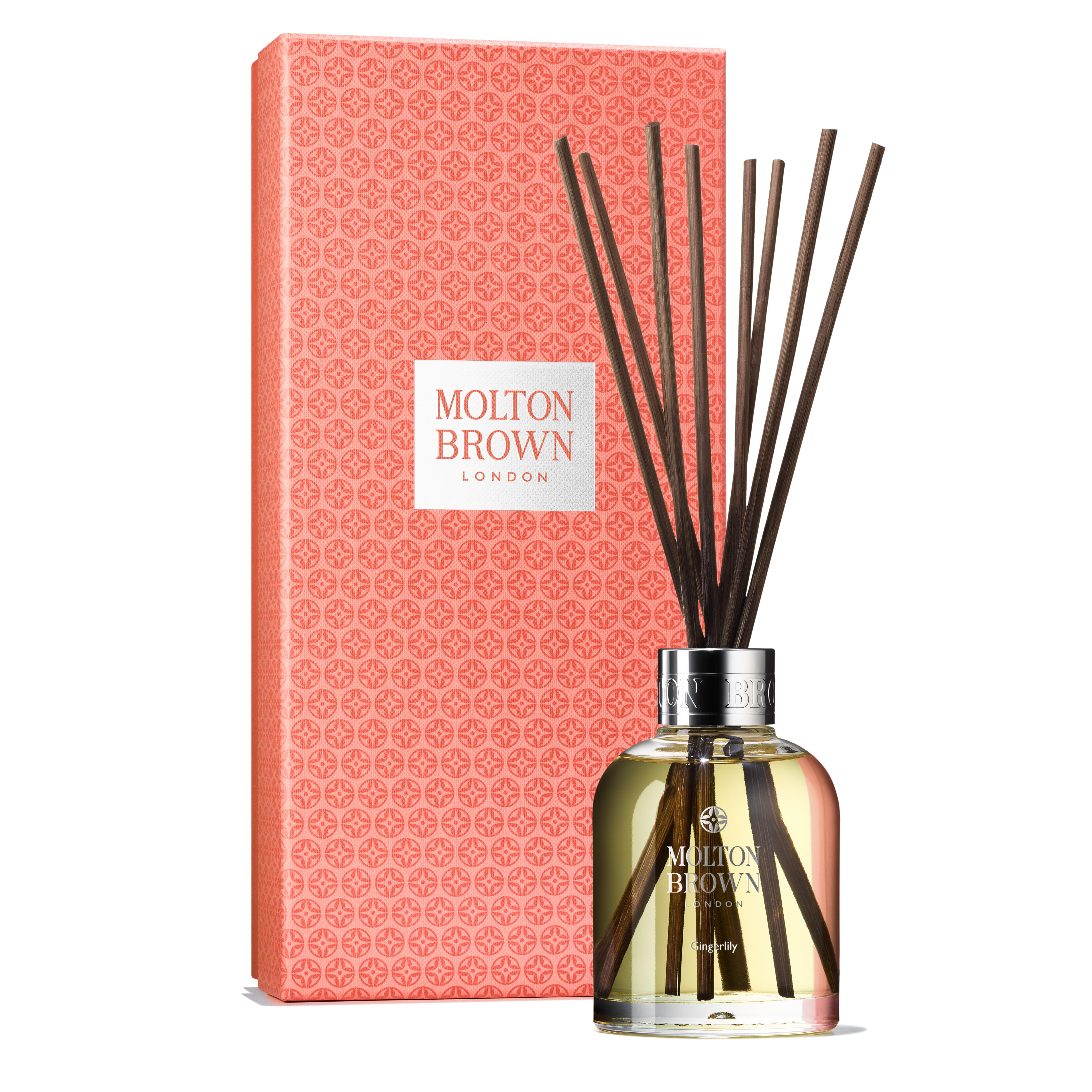 Molton Brown® Gingerlily Aroma Reed Diffuser Shop Online