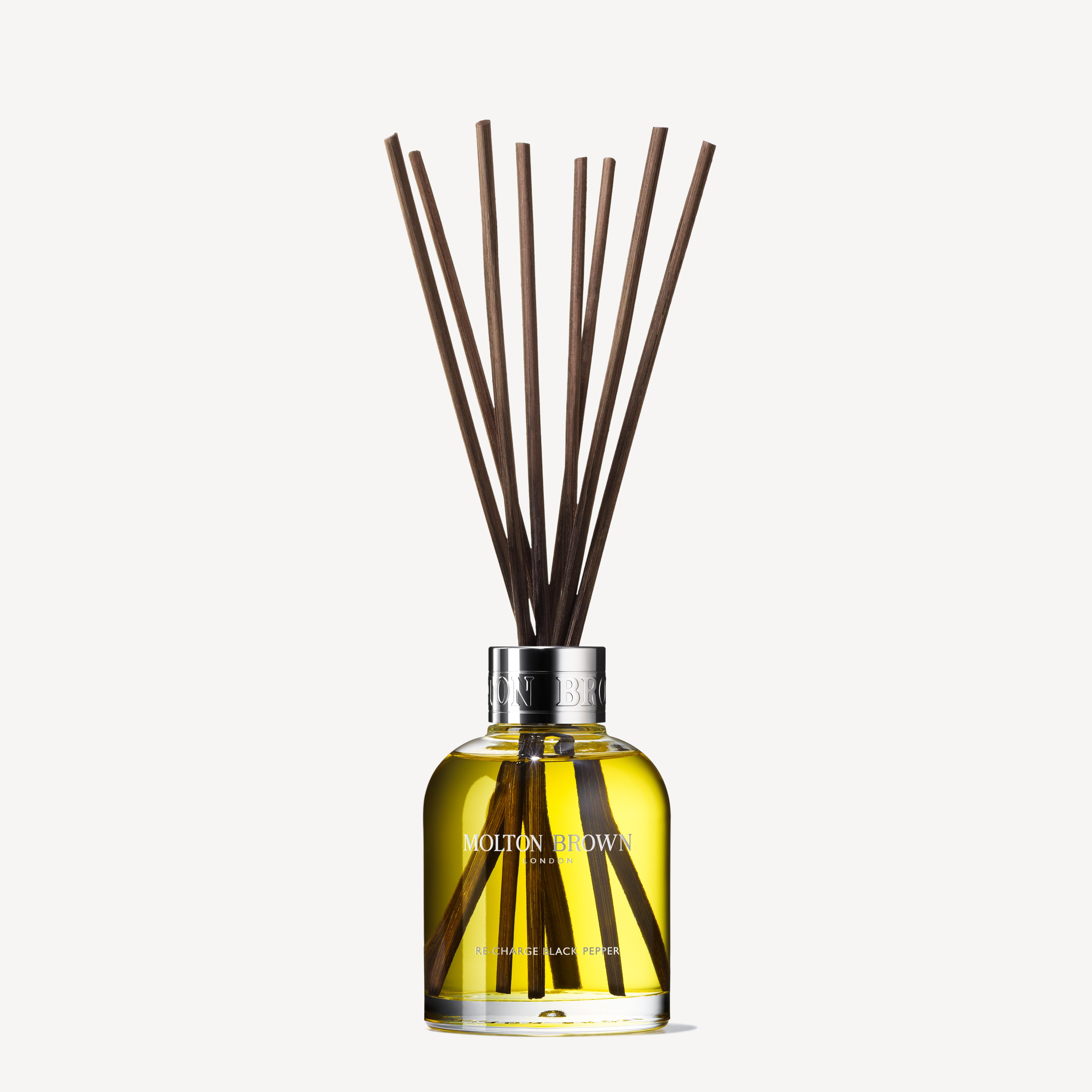 Molton Brown Re-charge Black Pepper Aroma Reeds 150ml