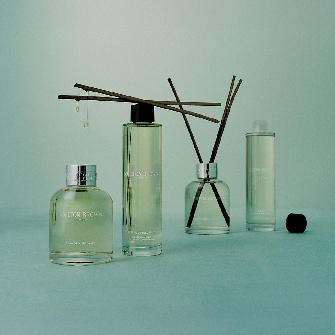 Orange and Bergamot Diffuser | Molton Brown US