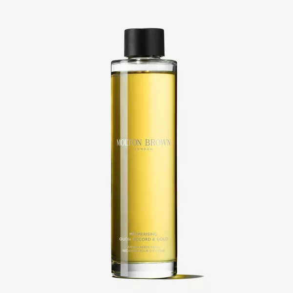 Mesmerising Oudh Accord & Gold Room Diffuser Refill | Molton Brown US