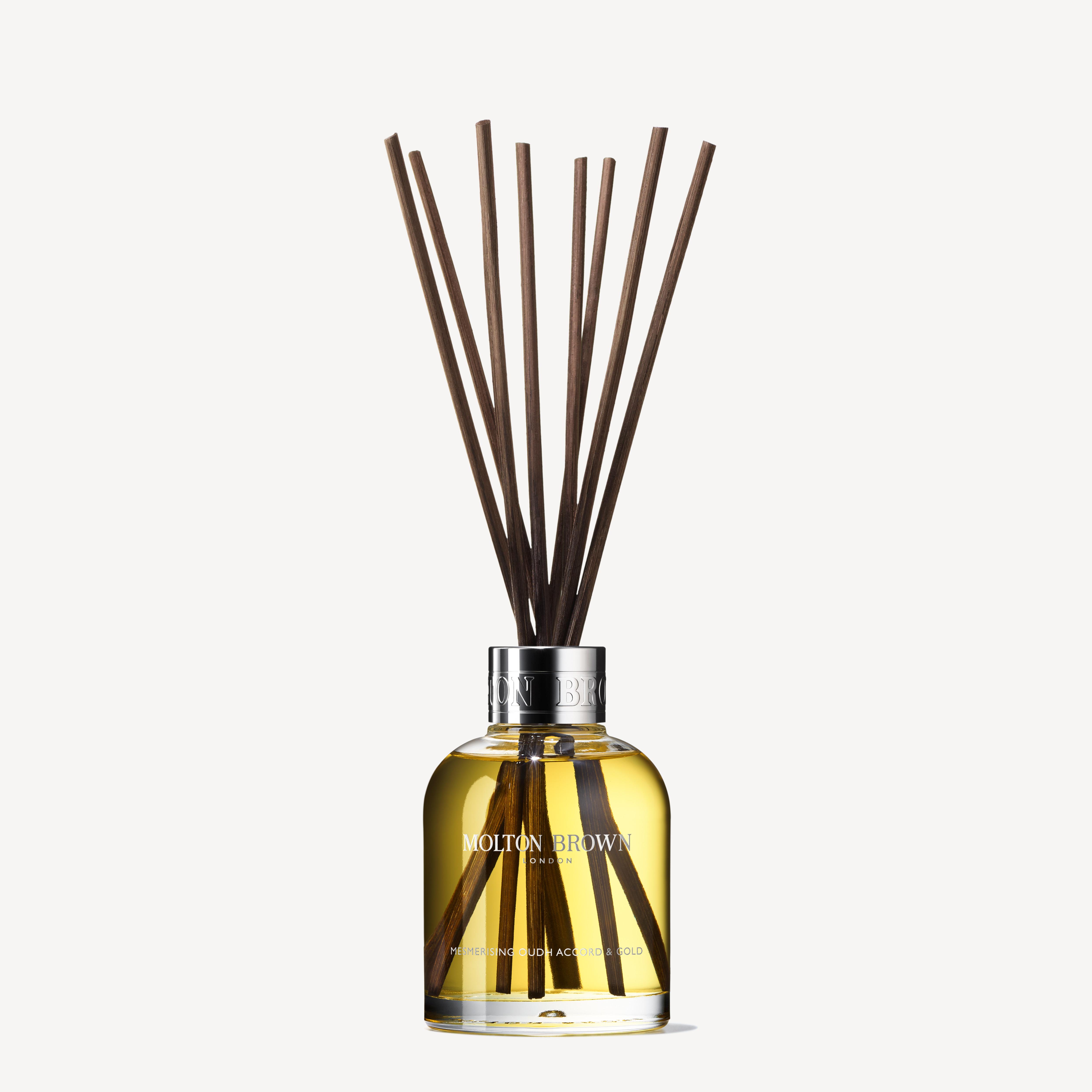 Mesmerising Oudh Accord & Gold Room Diffuser | Molton Brown US