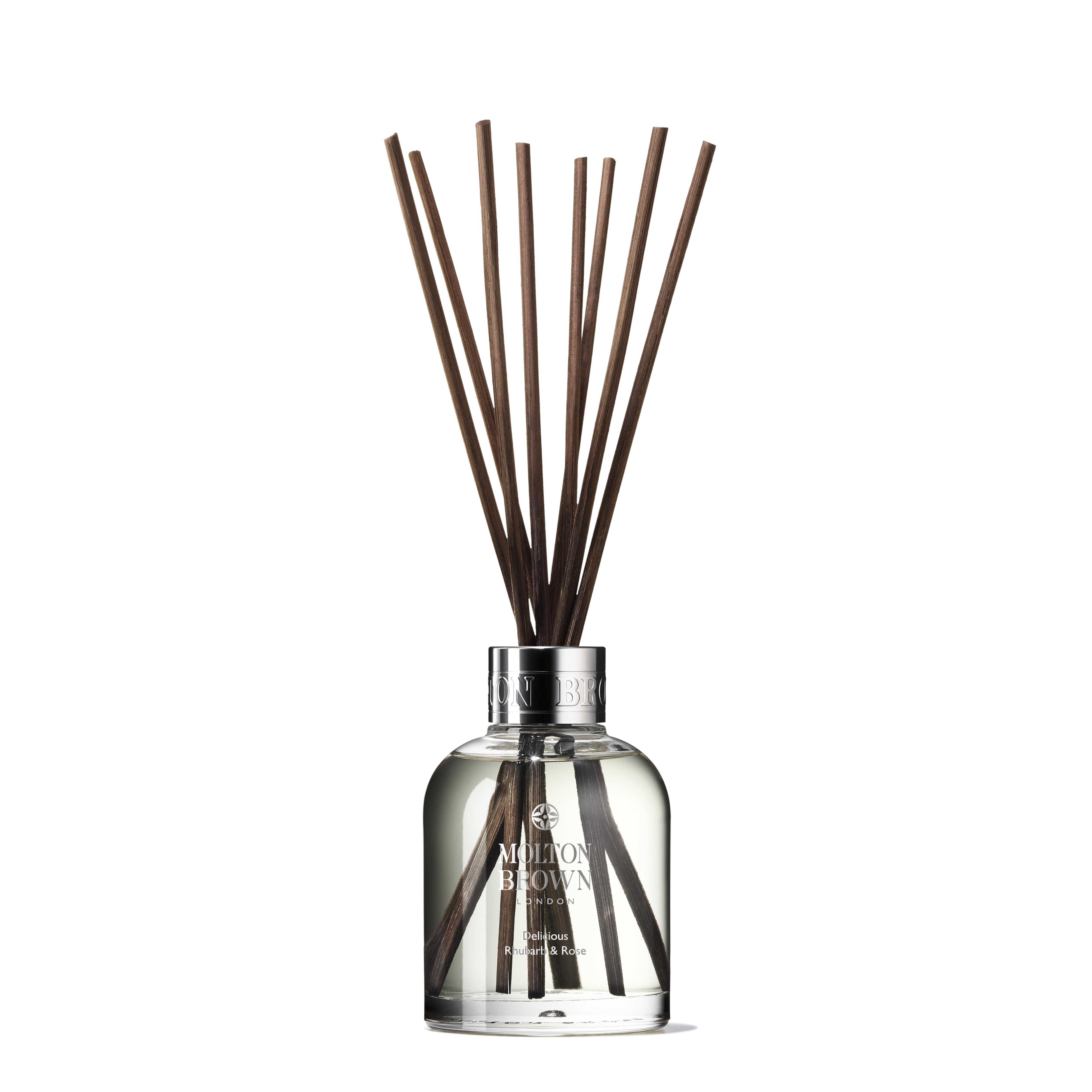 Molton Brown Delicious Rhubarb & Rose Aroma Reeds - 150ml