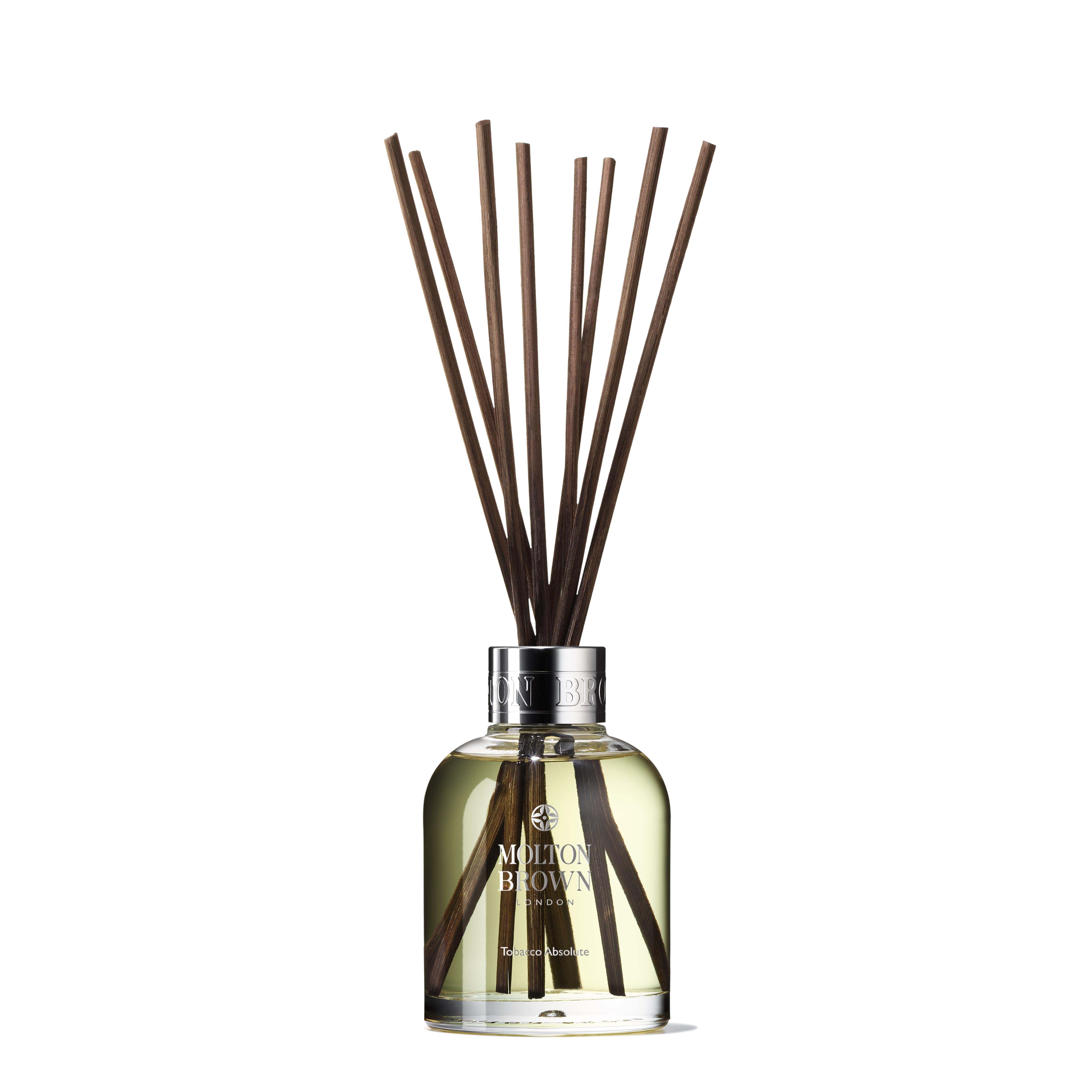 Molton Brown USA  Tobacco Absolute Aroma Reed Diffuser