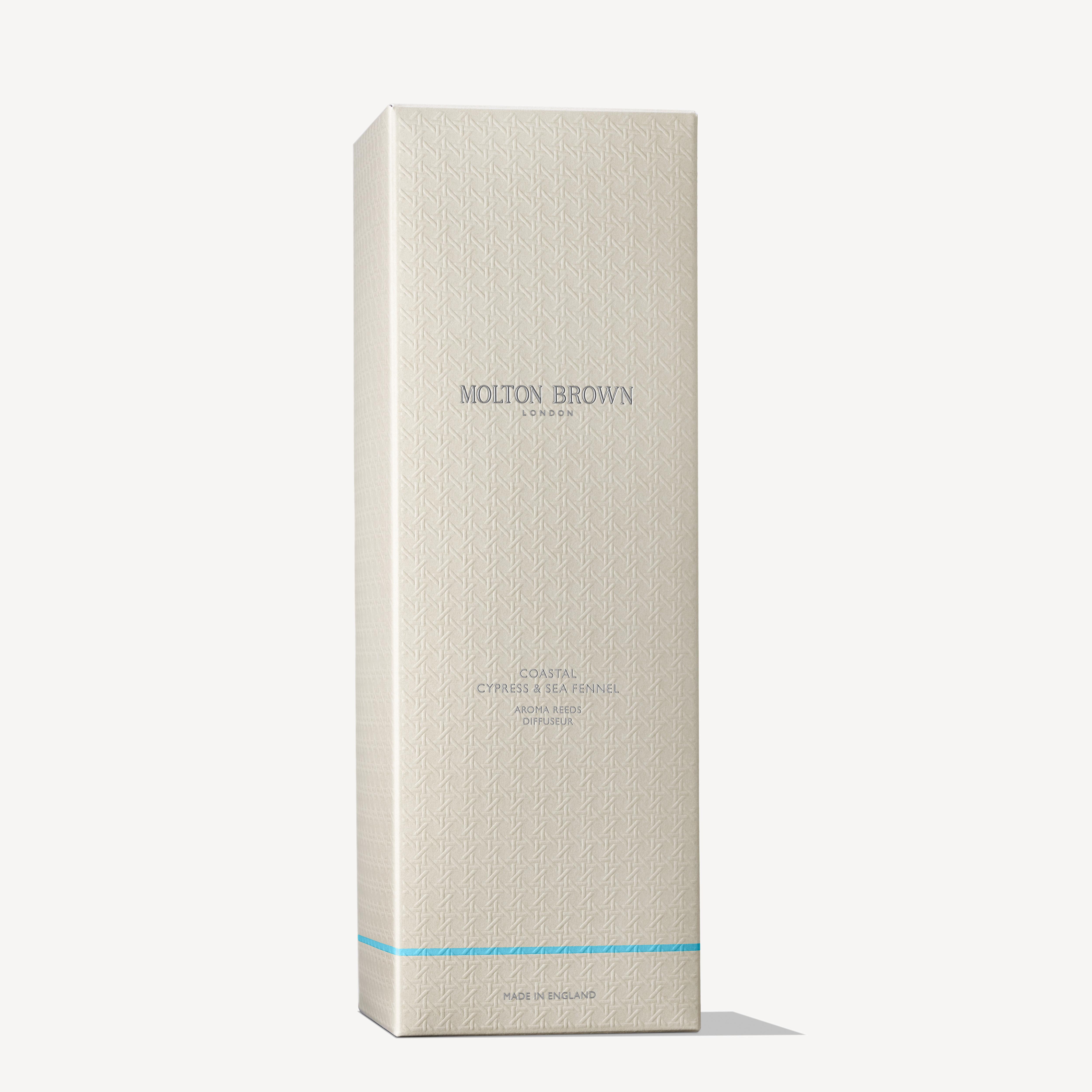 MOLTON BROWN COASTAL CYPRESS 香水 Coastal Cypress & Sea Fennel 100ml Fragrance | Molton Brown® US